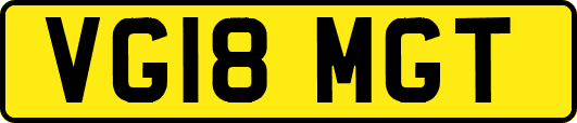 VG18MGT
