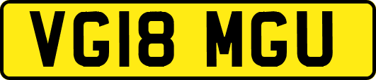 VG18MGU