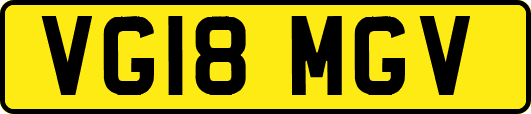 VG18MGV