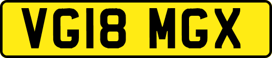VG18MGX