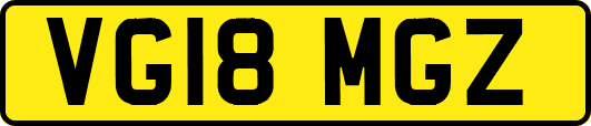 VG18MGZ