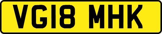 VG18MHK