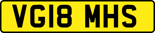 VG18MHS