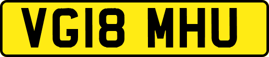 VG18MHU