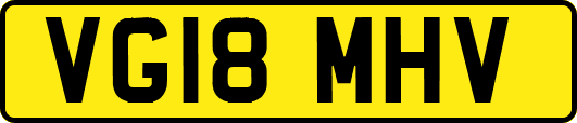 VG18MHV