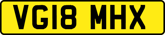 VG18MHX