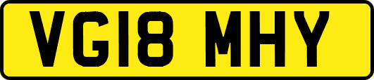 VG18MHY