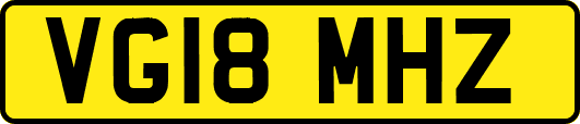 VG18MHZ