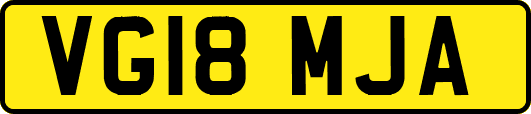 VG18MJA