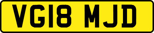 VG18MJD