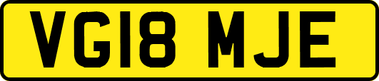 VG18MJE