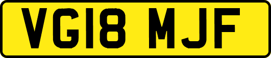 VG18MJF