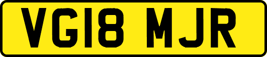 VG18MJR