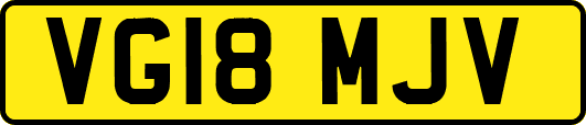 VG18MJV