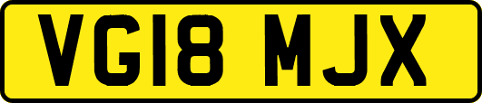 VG18MJX