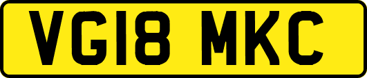 VG18MKC