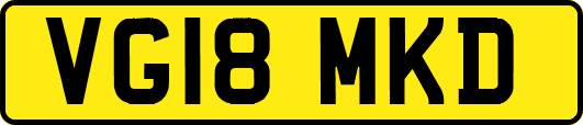 VG18MKD
