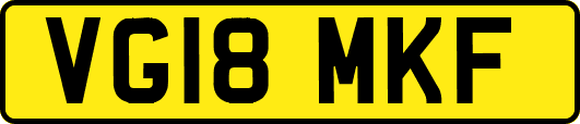 VG18MKF