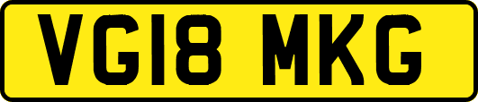 VG18MKG