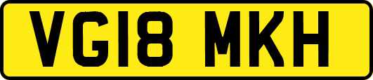 VG18MKH