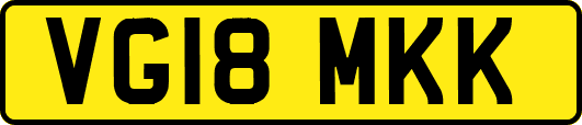 VG18MKK