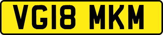 VG18MKM