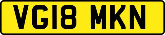 VG18MKN