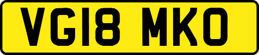 VG18MKO
