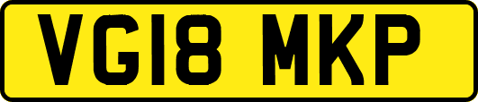 VG18MKP