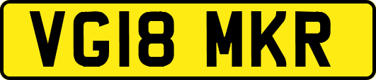 VG18MKR