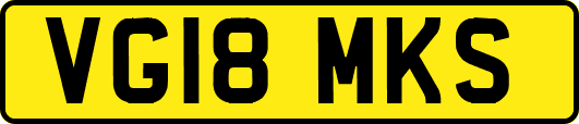 VG18MKS