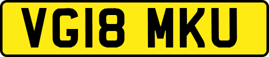 VG18MKU