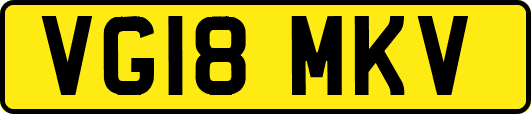 VG18MKV