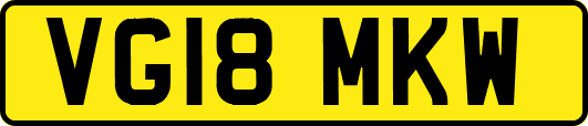 VG18MKW
