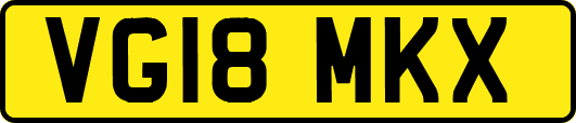 VG18MKX