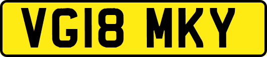 VG18MKY