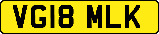 VG18MLK