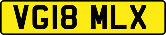 VG18MLX