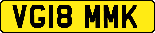 VG18MMK