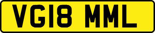 VG18MML