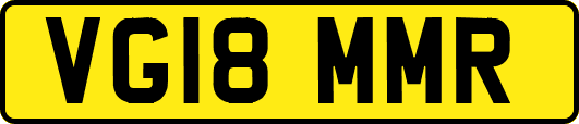 VG18MMR