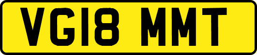 VG18MMT