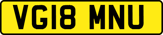 VG18MNU