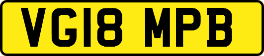VG18MPB