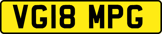 VG18MPG