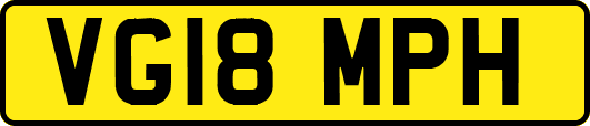 VG18MPH