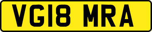 VG18MRA