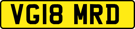 VG18MRD