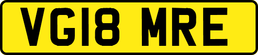 VG18MRE