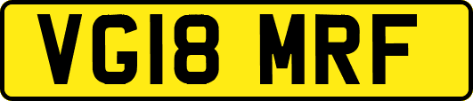 VG18MRF